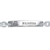 Adult ID Bracelet - Girl