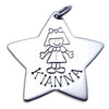 X-Large Star - Girl